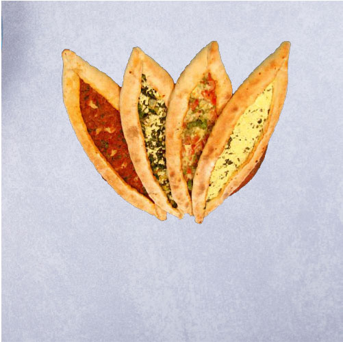 Pide, Doner & Makarna Turkish Pizza Wraps & Pasta